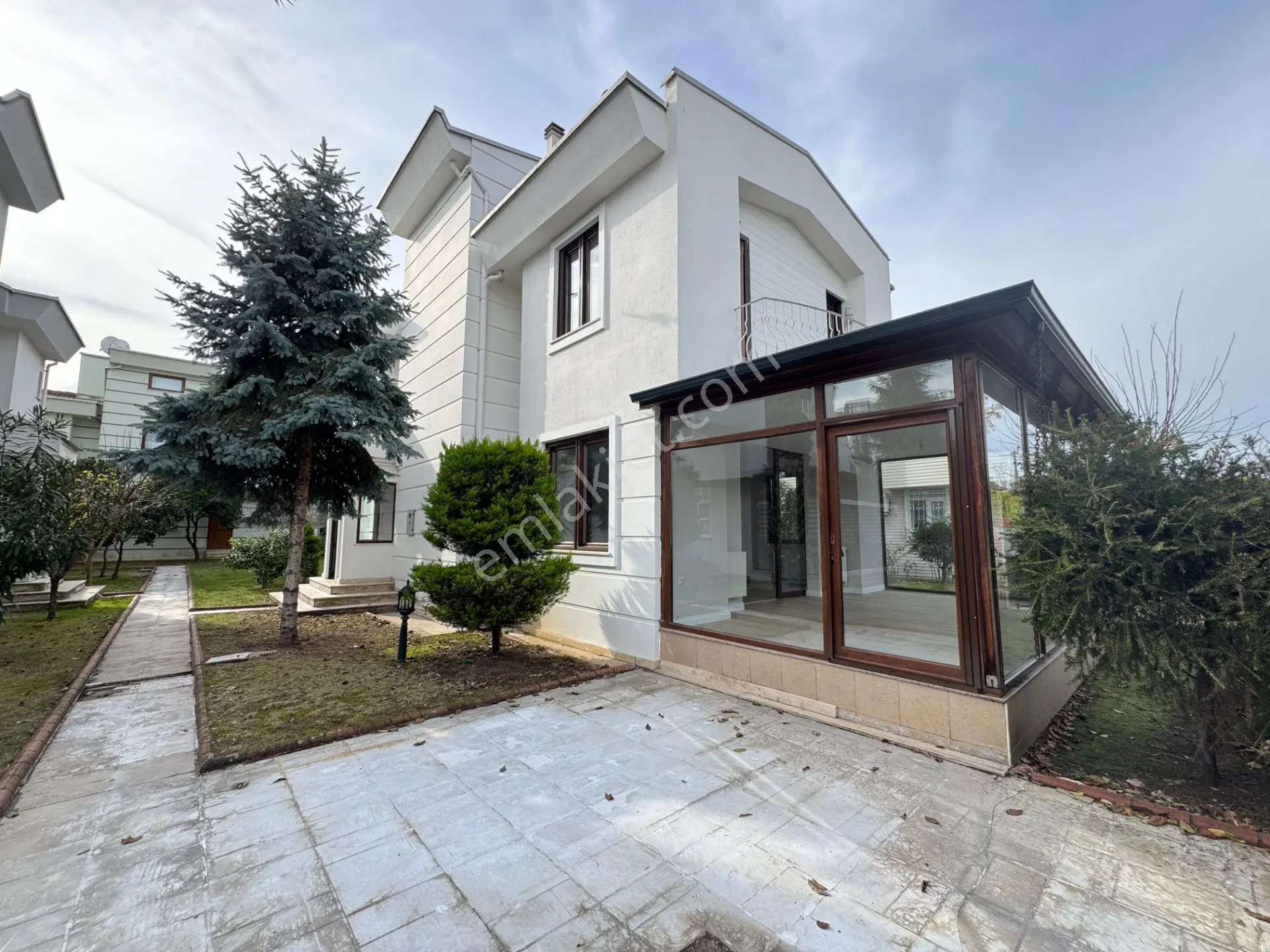 Trabzon Yomra Kaşüstü Kamelya Sitesi Lüks 4+1 Satılık Villa - Görsel 5