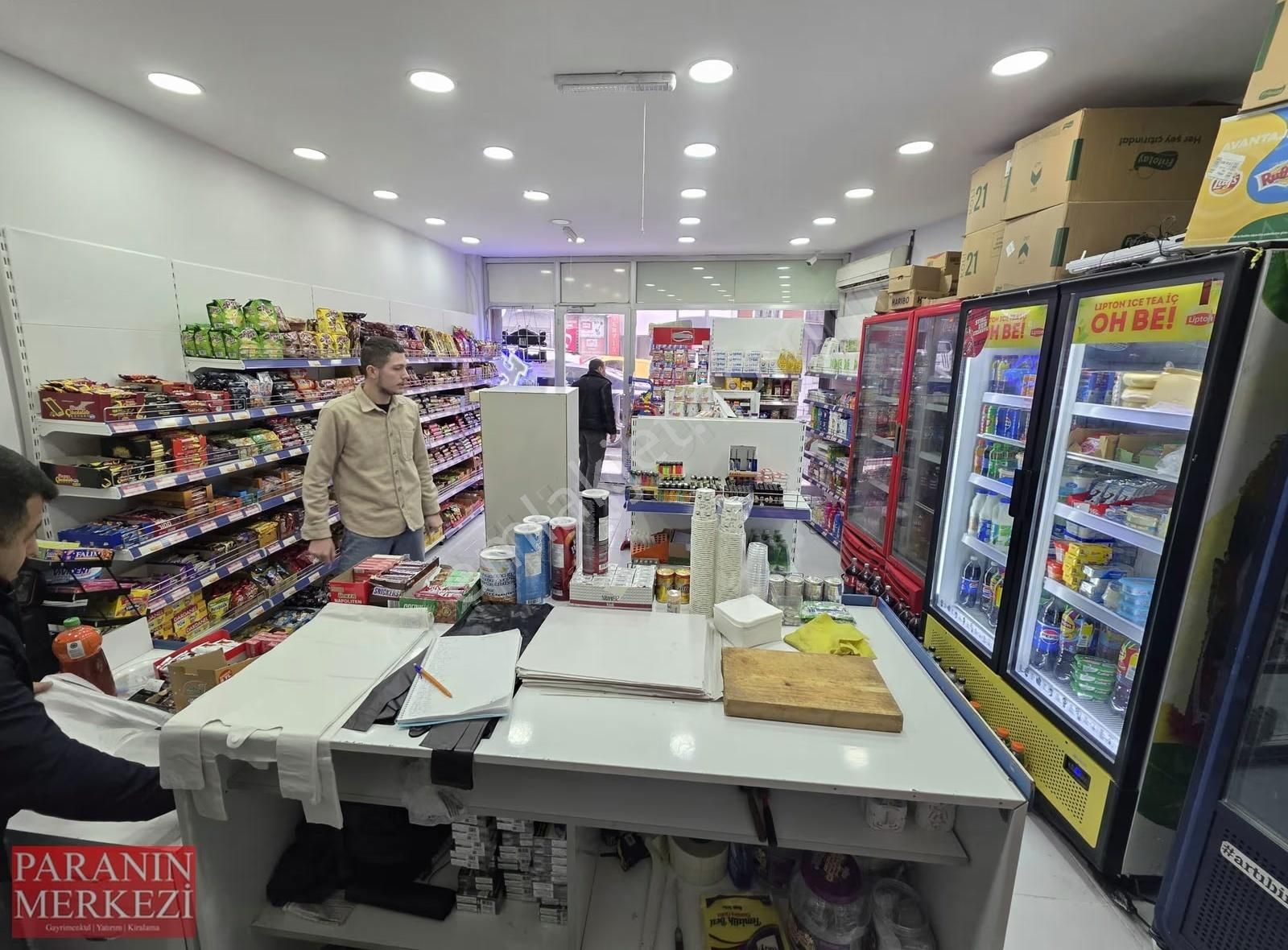 Para'dan Çağlayan Mahallesinde Cadde Üzerinde Satılık Dükkan - Görsel 5