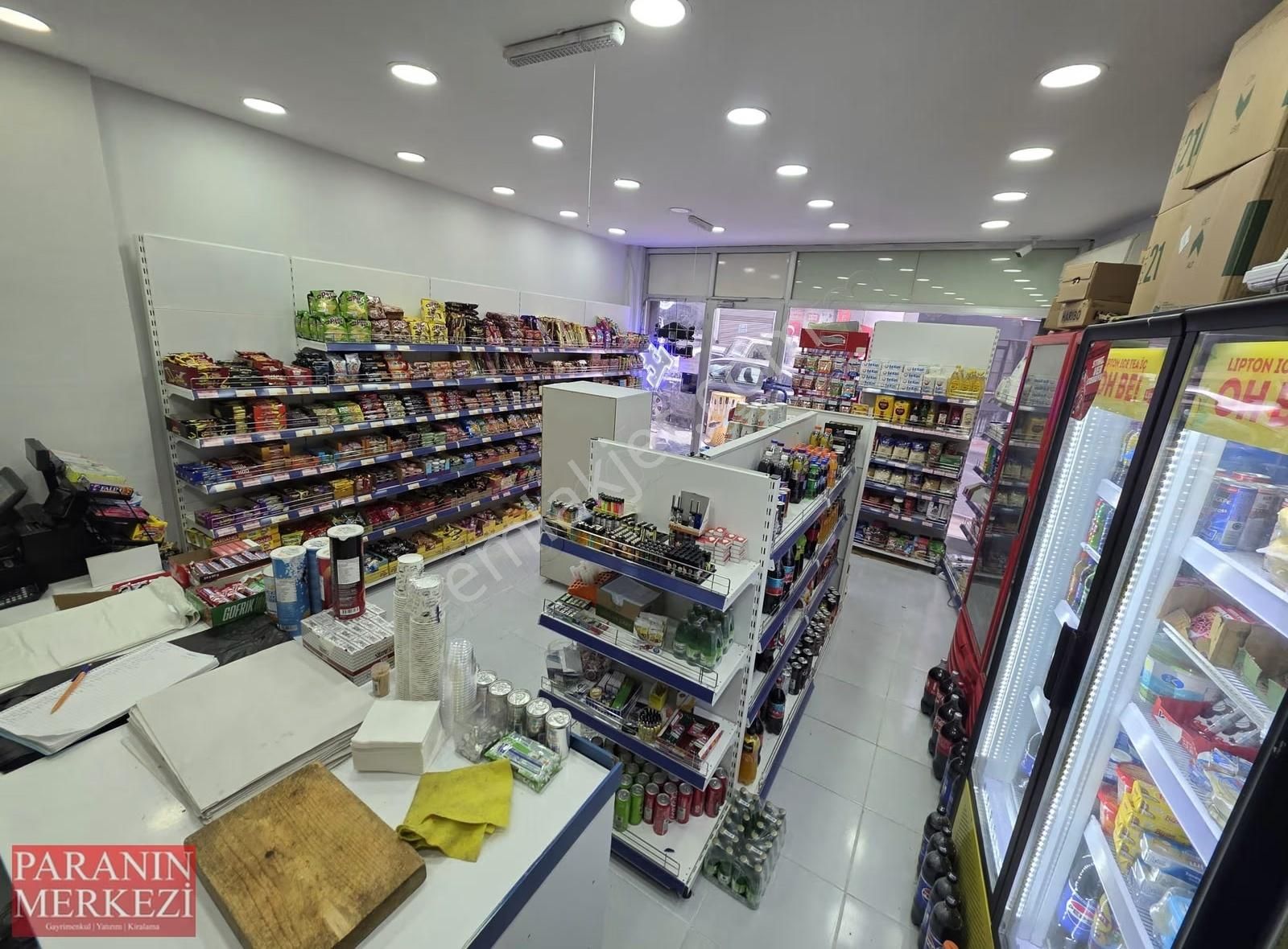 Para'dan Çağlayan Mahallesinde Cadde Üzerinde Satılık Dükkan - Görsel 6