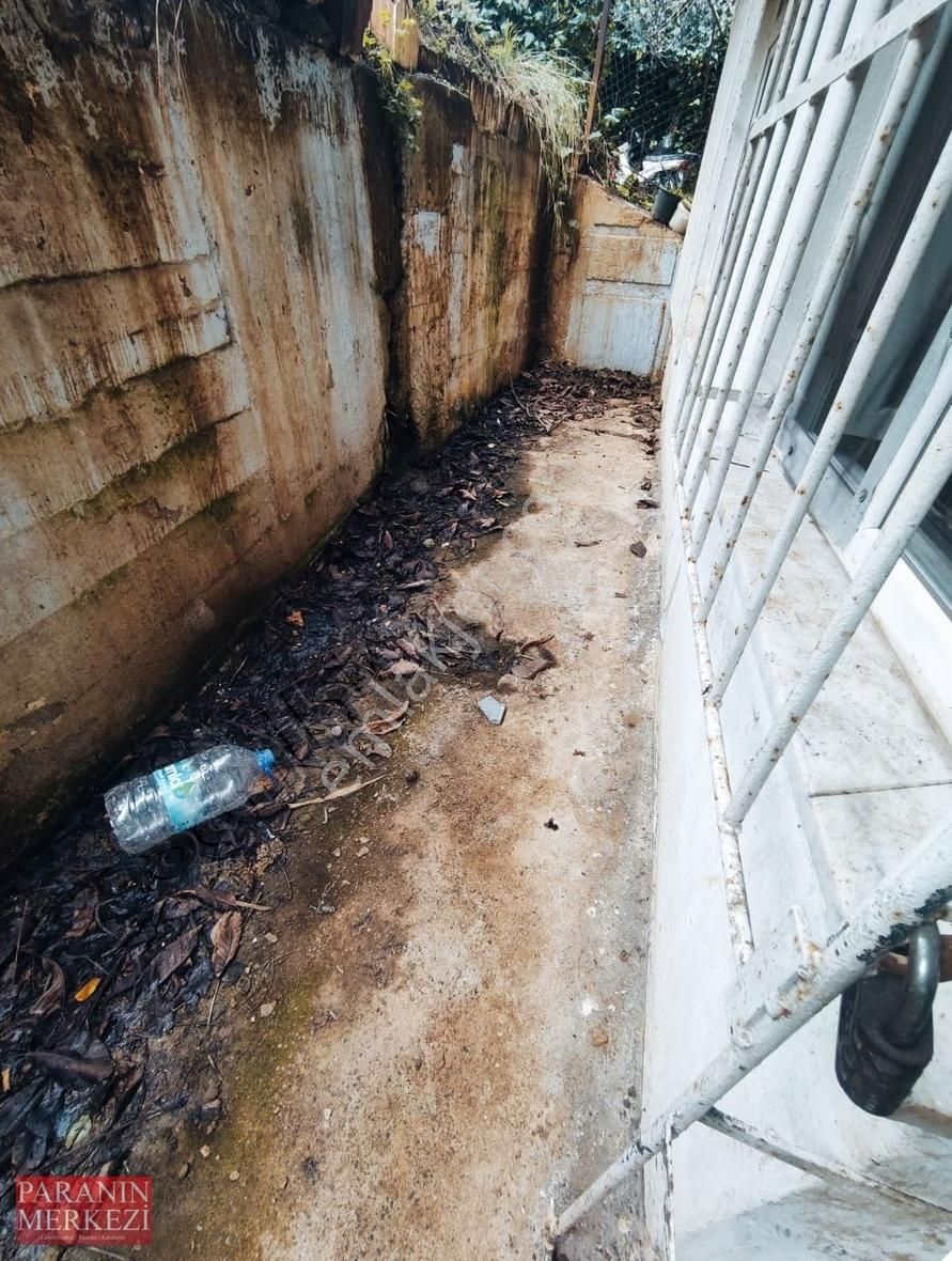 Para'dan Burhaniye Mah. 2+1 Giriş Katı Bahçeli Kiralık Daire - Görsel 2