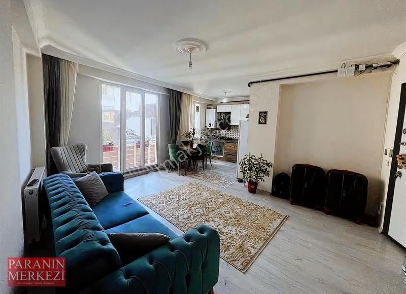 Para'dn Full Yeni Eşyali Kağıtane Geniş Aydınlık 1+1 Daire - Görsel 6