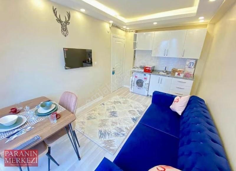 Harmantepede Full Eşyalı 1+1 Daire - Görsel 2