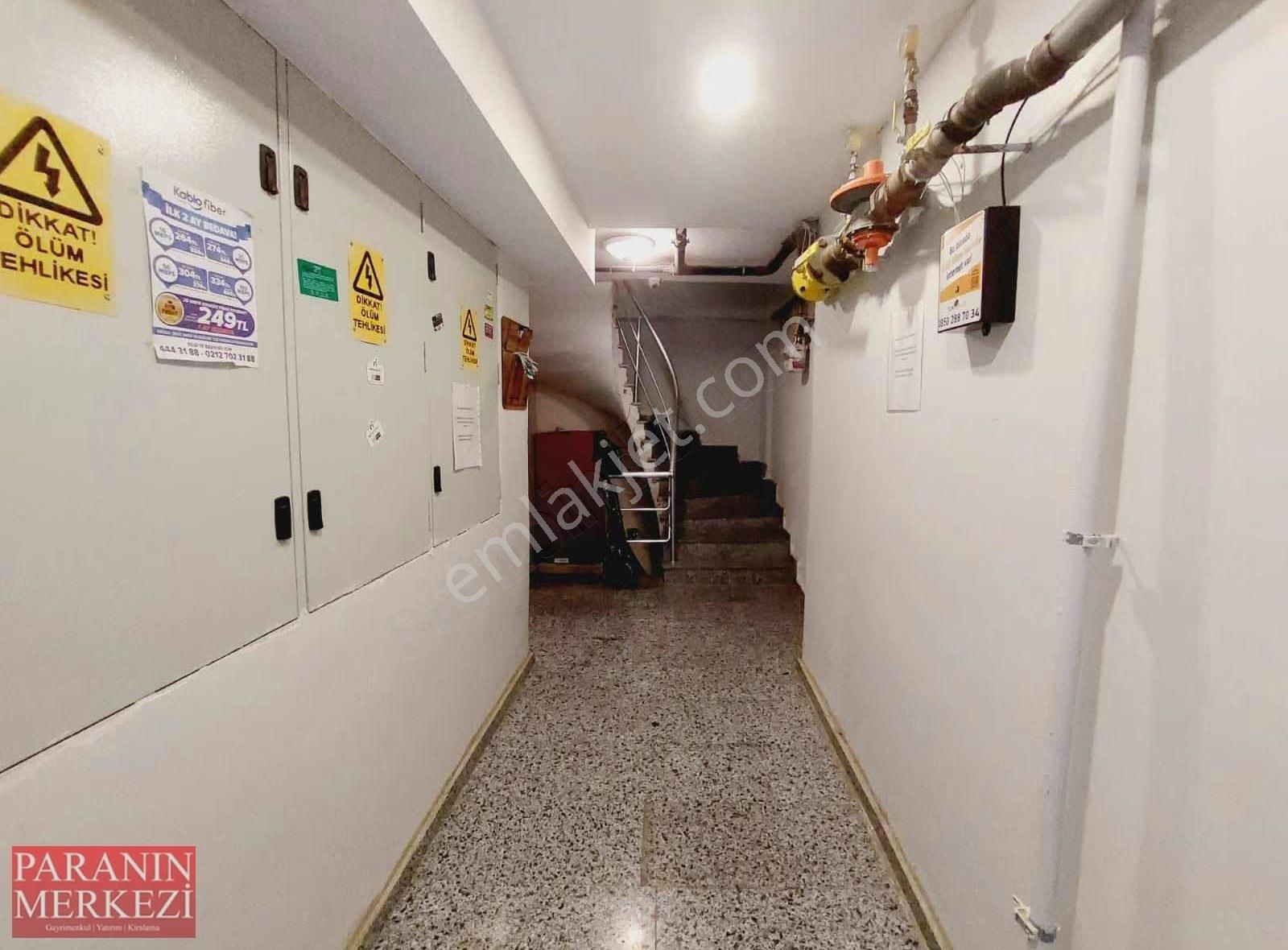 Para'dn Full Yeni Eşyali Cadde 1 Dk Faturalar Dahil 1+0 Daire - Görsel 2