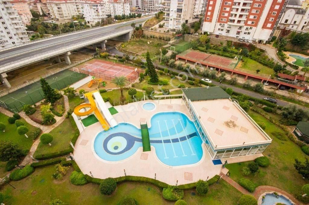 Alanya Cikcilli’de Full Aktiviteli Sitede 2+1 Satılık Daire - Görsel 19