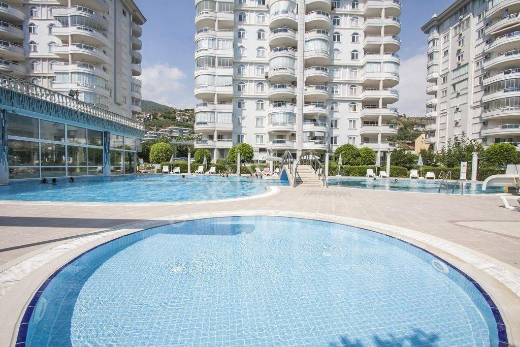 Alanya Cikcilli’de Full Aktiviteli Sitede 2+1 Satılık Daire - Görsel 20
