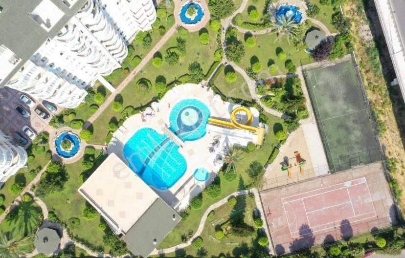 Alanya Cikcilli’de Full Aktiviteli Sitede 2+1 Satılık Daire - Görsel 17