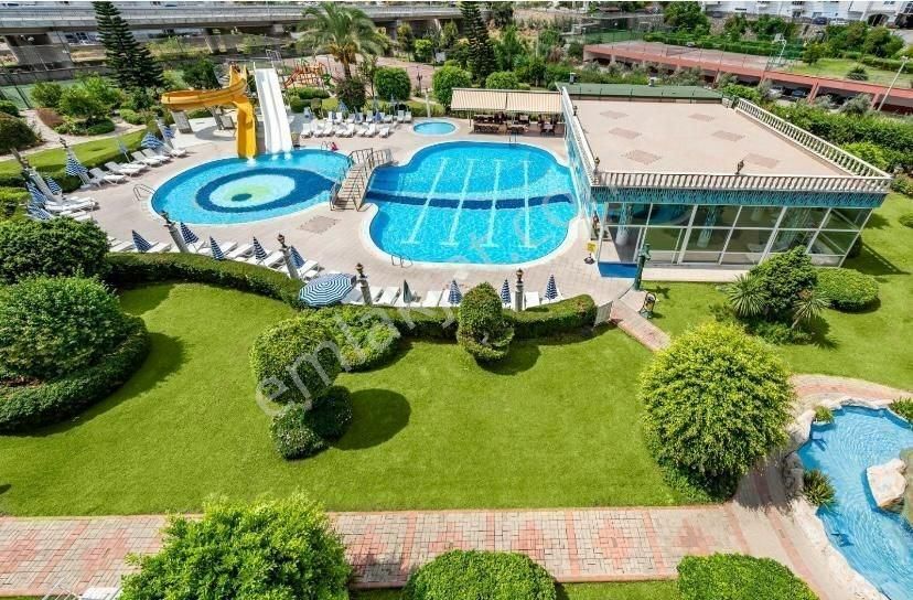 Alanya Cikcilli’de Full Aktiviteli Sitede 2+1 Satılık Daire - Görsel 18