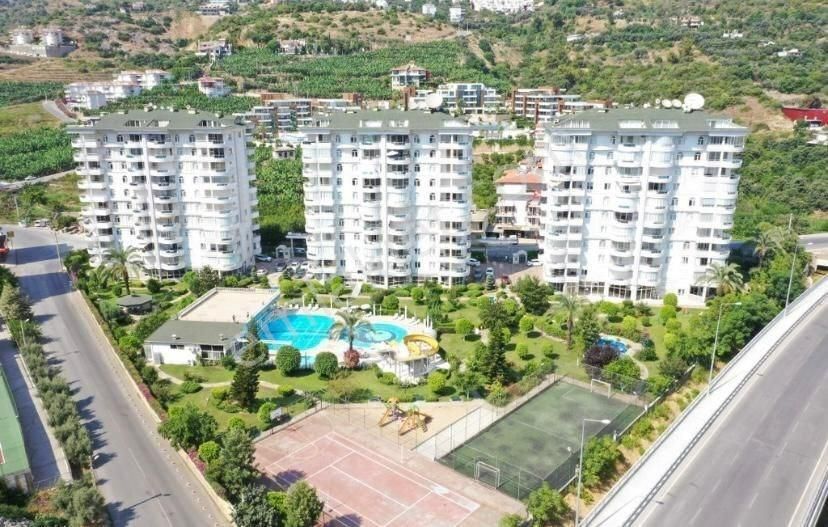 Alanya Cikcilli’de Full Aktiviteli Sitede 2+1 Satılık Daire - Görsel 2