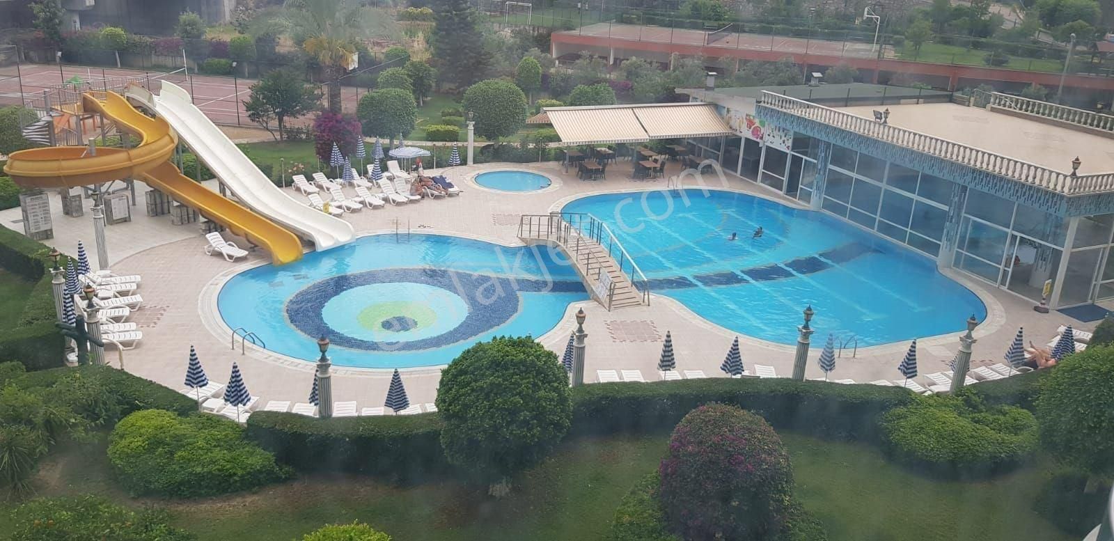 Alanya Cikcilli’de Full Aktiviteli Sitede 2+1 Satılık Daire - Görsel 23
