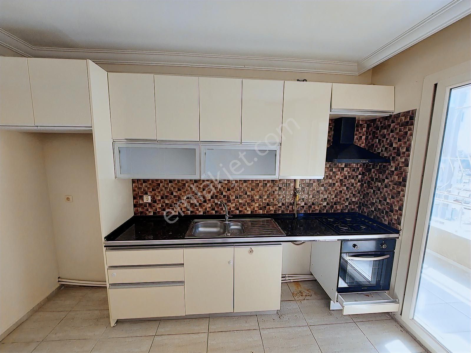 Kulakkent'te Kapalı Mutfak Dev Gibi 2+1 Güney Cepheli - Görsel 3