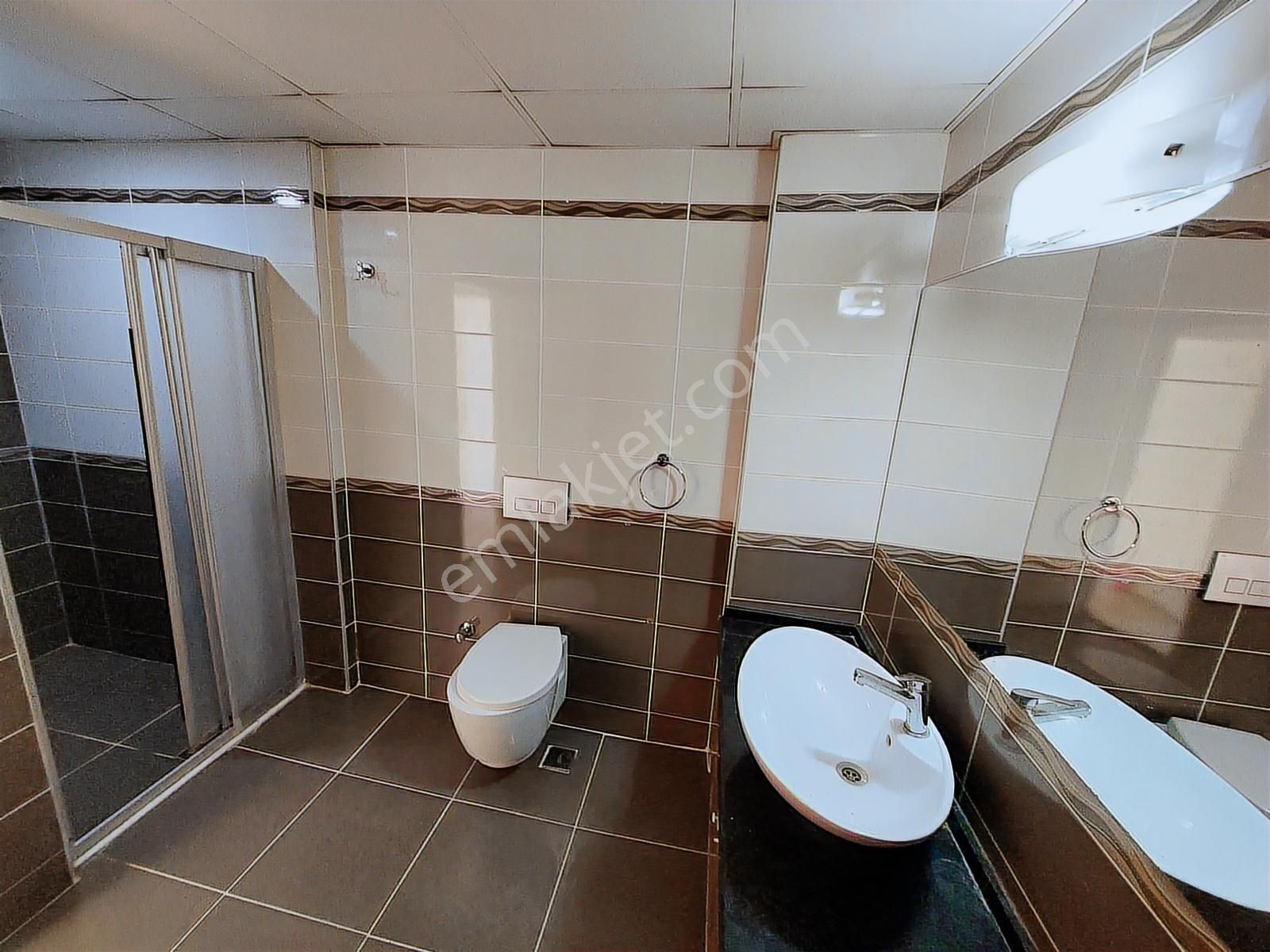 Kulakkent'te Kapalı Mutfak Dev Gibi 2+1 Güney Cepheli - Görsel 7