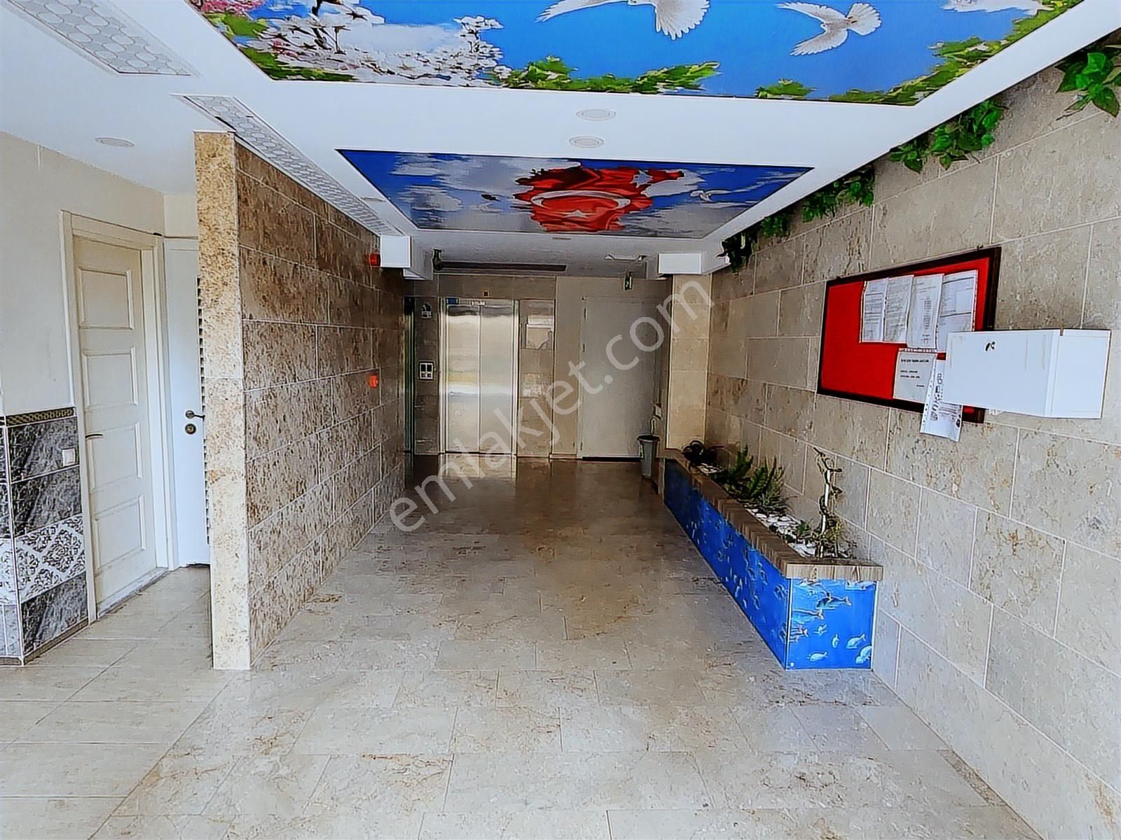 Kulakkent'te Kapalı Mutfak Dev Gibi 2+1 Güney Cepheli - Görsel 18