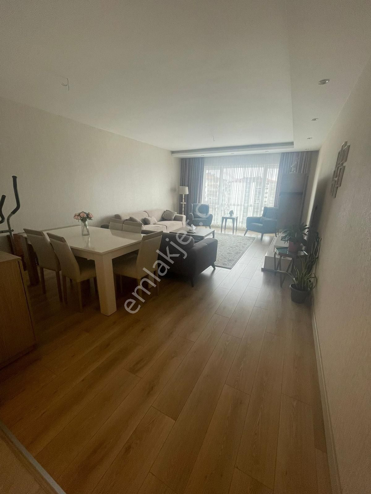 Polat Live'dan Botanik Metro Yakını Kök Tapu 200m²4+1 Lüks Daire - Görsel 16