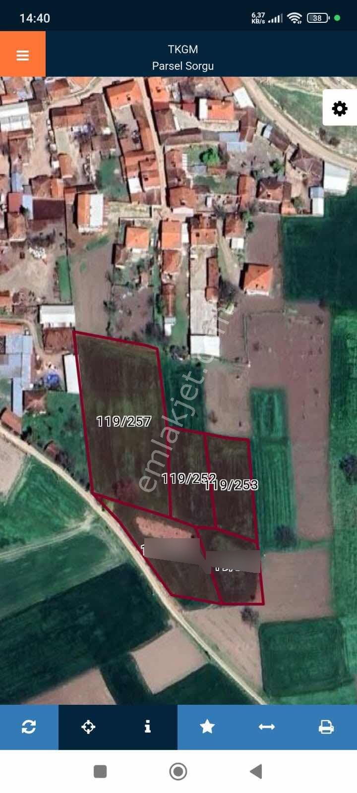 Yenişehir Akçapınar Köyü Yatırımlık / Hobi Bahçesine Uygun - Görsel 5