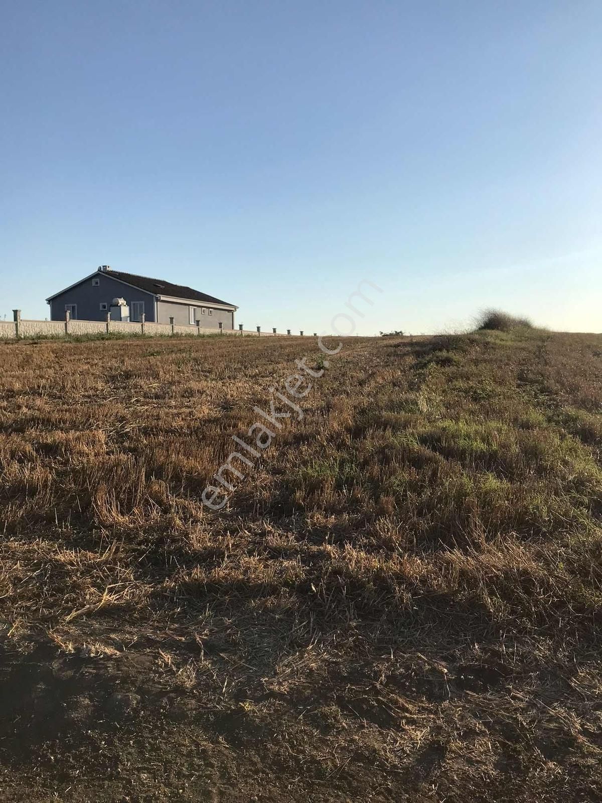 Çatalca Elbasan Köyünde Karamurat Mevkisine Yatırım Satılık Arsa - Görsel 9