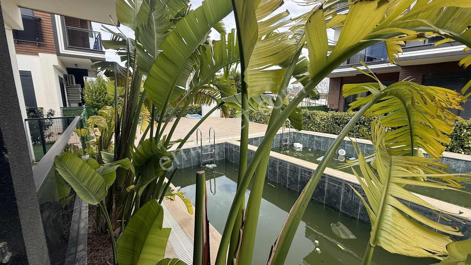 Altıntaşda Site İçerisinde 40'lık Yolda 4+1 Satılık Villa - Görsel 15