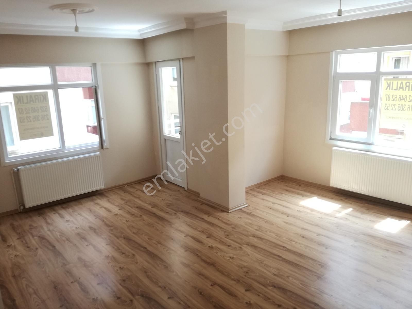 Maltepe Zümrütevlerde Yüksek Giriş 2+1 Genç Binada Ferah Daire - Görsel 34