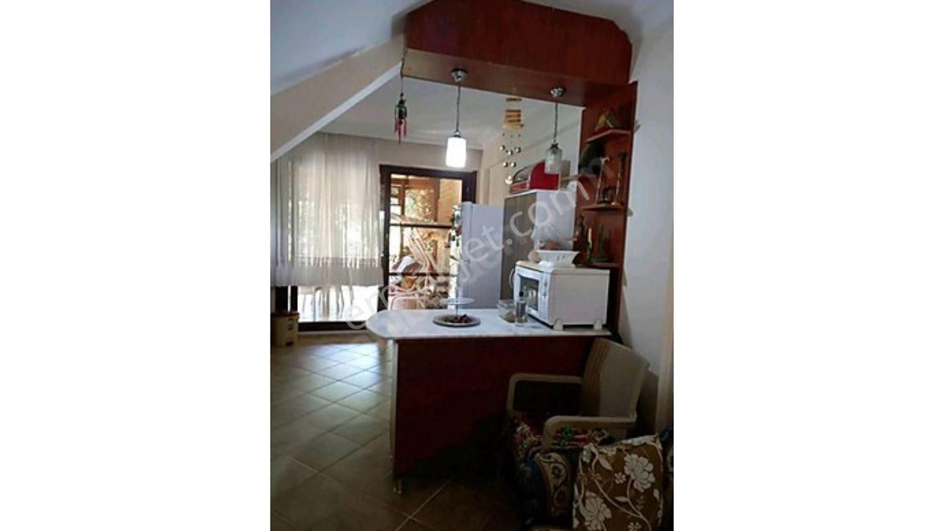 Gömeç Karaağaç 'da Satılık Eşyalı, Bahçeli 2+1 Dubleks Yazlık - Görsel 10