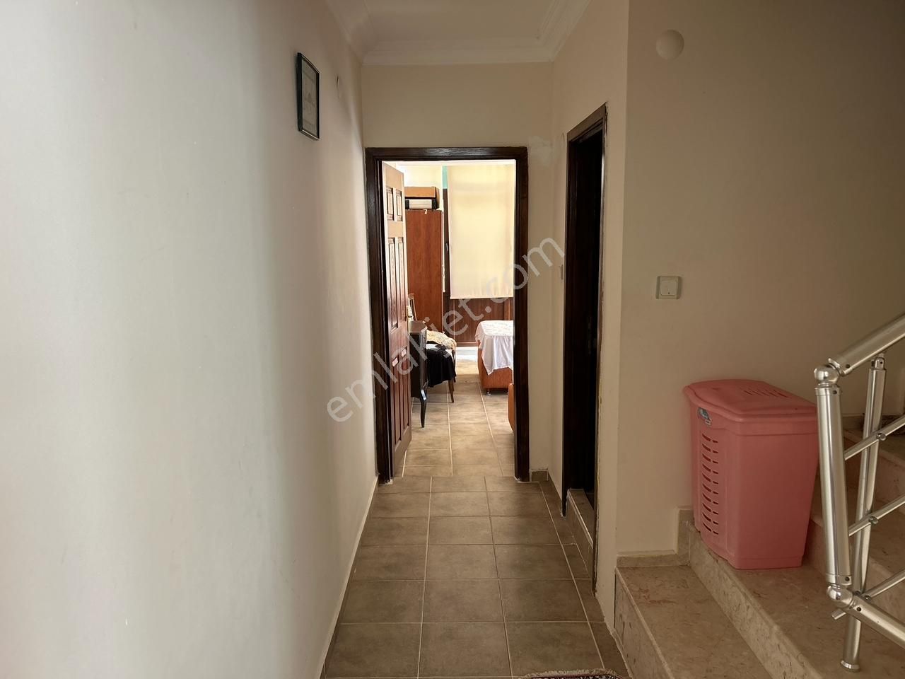 Gömeç Karaağaç 'da Satılık Eşyalı, Bahçeli 2+1 Dubleks Yazlık - Görsel 11