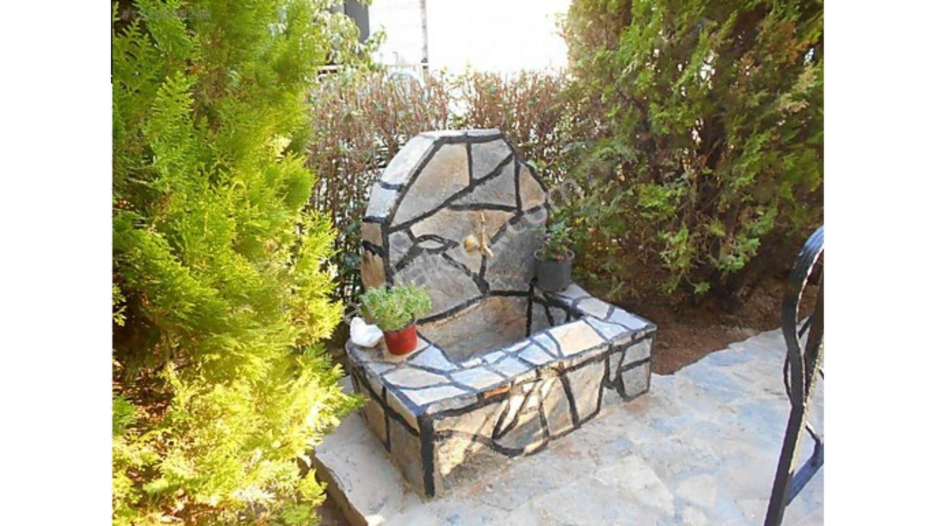 Gömeç Karaağaç 'da Satılık Eşyalı, Bahçeli 2+1 Dubleks Yazlık - Görsel 7