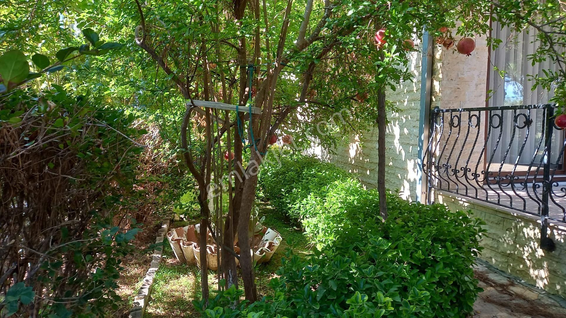 Gömeç Karaağaç 'da Satılık Eşyalı, Bahçeli 2+1 Dubleks Yazlık - Görsel 4