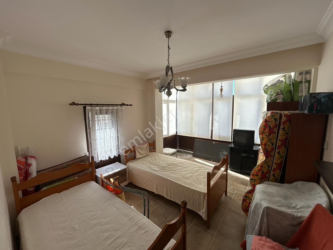 Gömeç Karaağaç 'da Satılık Eşyalı, Bahçeli 2+1 Dubleks Yazlık - Görsel 12