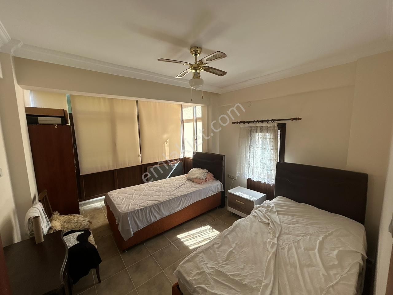 Gömeç Karaağaç 'da Satılık Eşyalı, Bahçeli 2+1 Dubleks Yazlık - Görsel 14