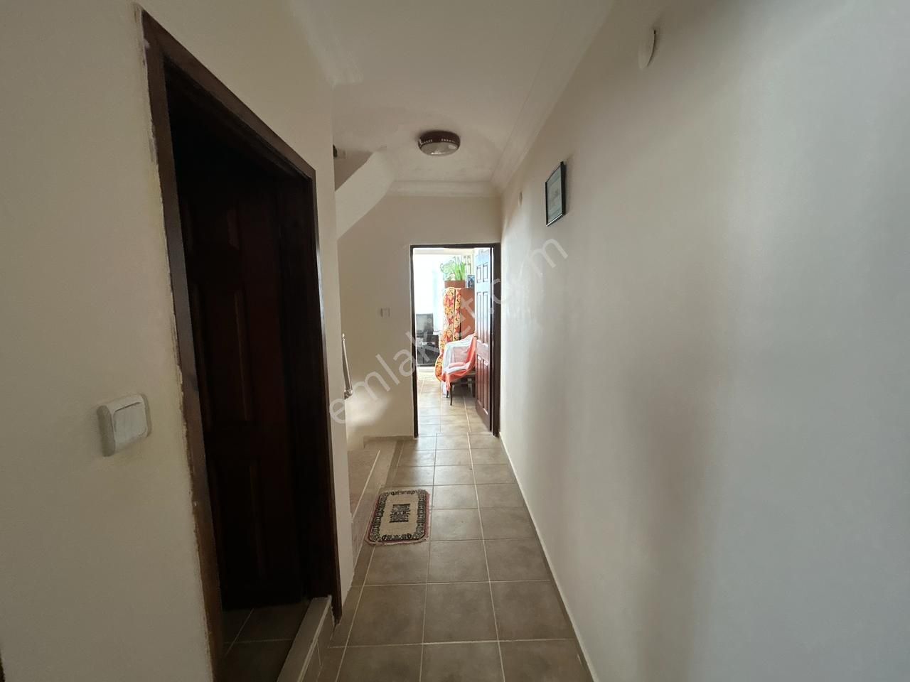 Gömeç Karaağaç 'da Satılık Eşyalı, Bahçeli 2+1 Dubleks Yazlık - Görsel 13