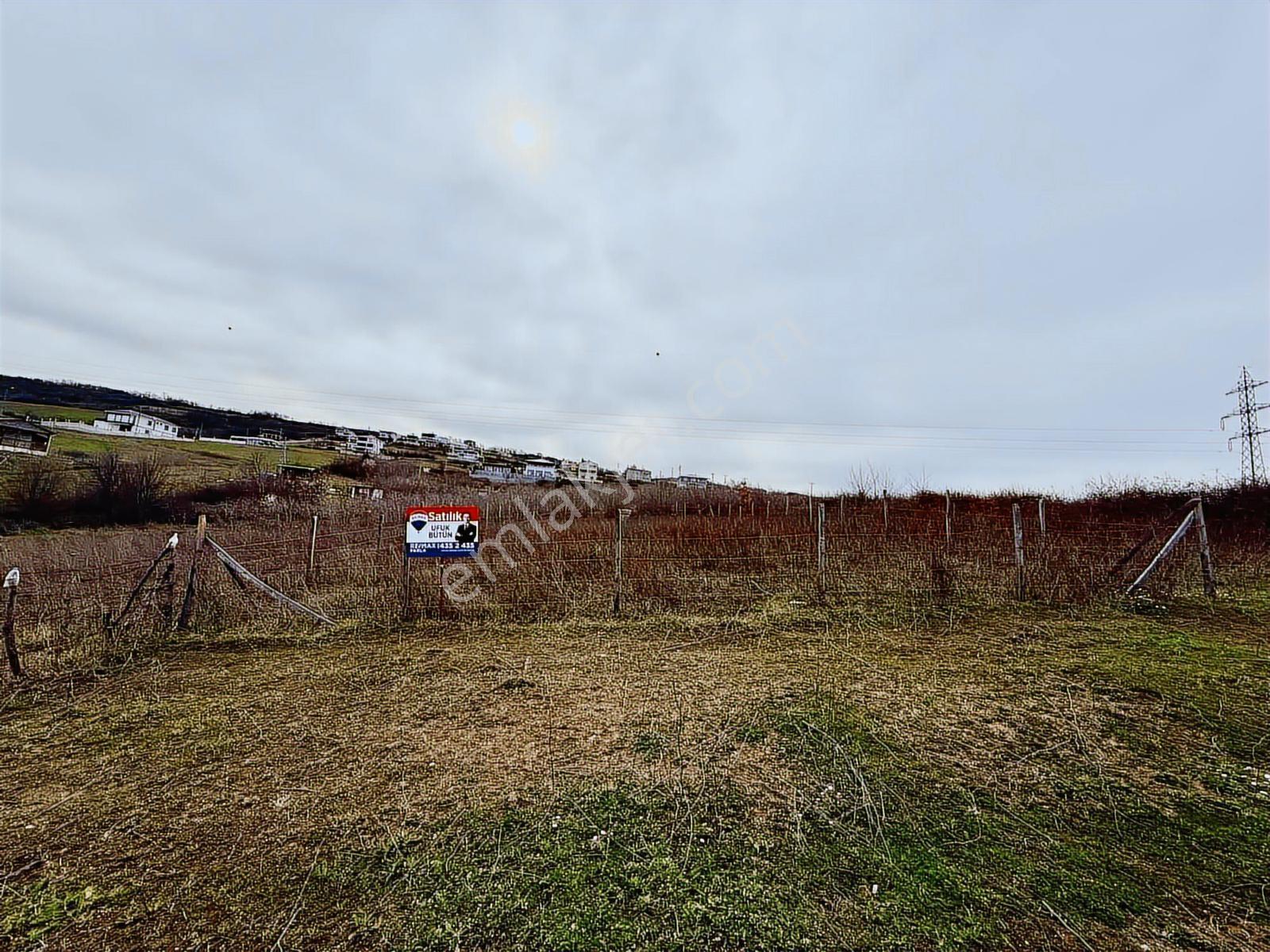 Deniz Ve Doğa Manzaralı 536 M2 / Müstakil Tapulu Villalık Arsa - Görsel 7