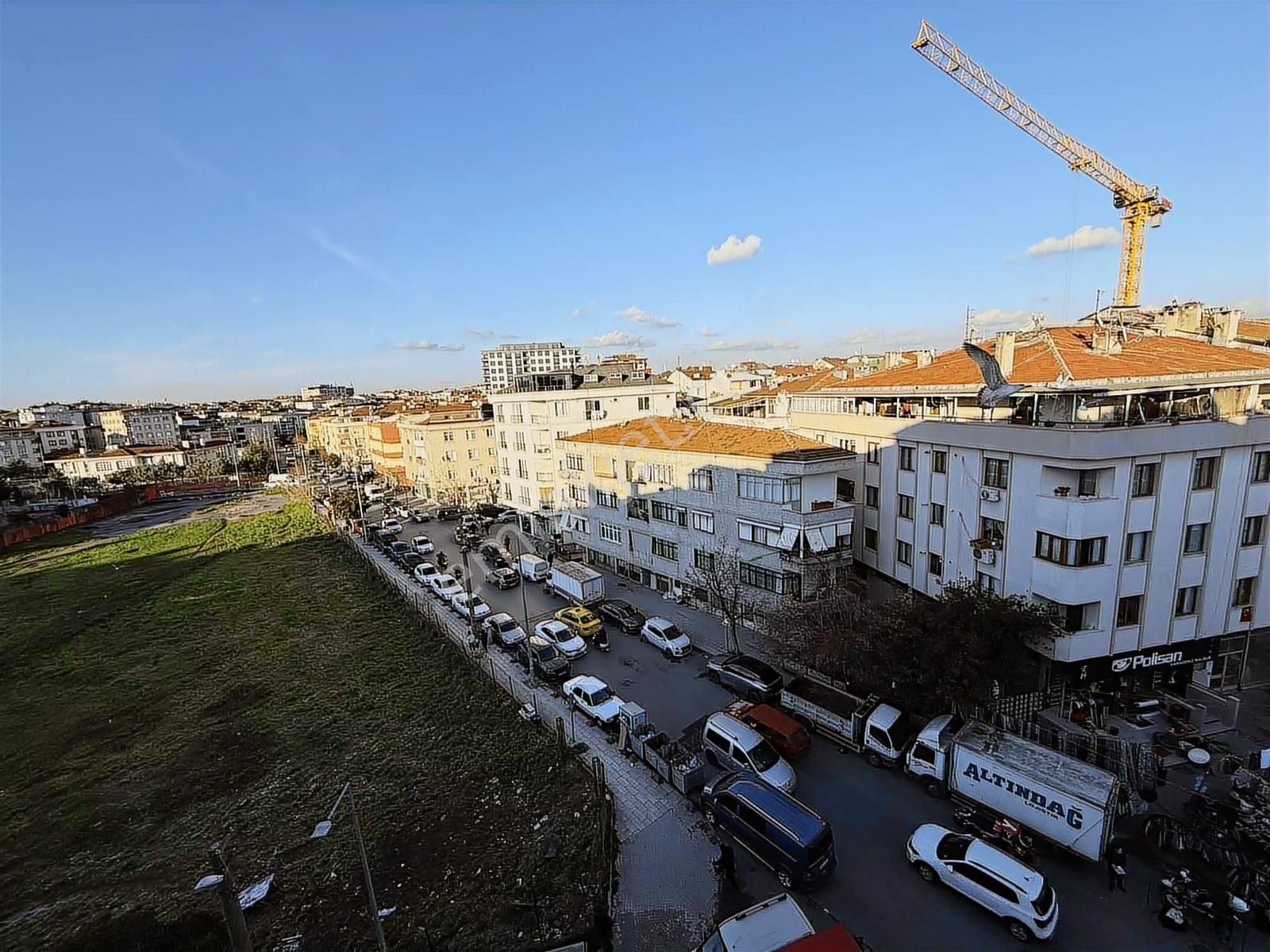 Home Park'tan Cennet Mah.4+2 Kiralık Dubleks Daire - Görsel 10