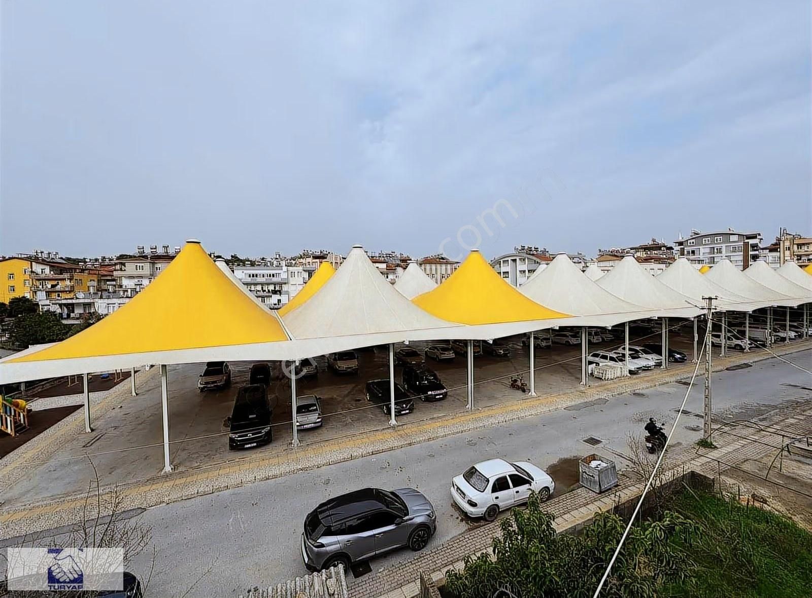 Milli Egemenlık Cuma Pazarı Karşısı 2+1 Kiralık Daire - Görsel 5