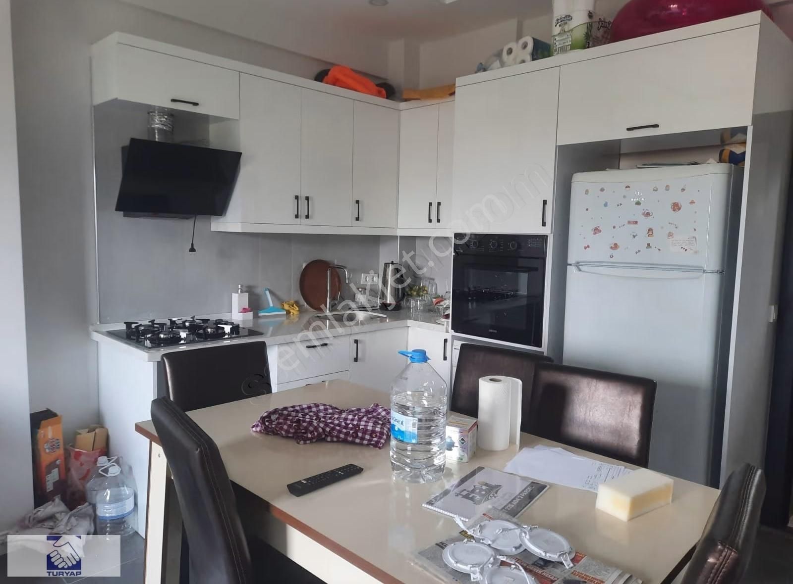 Kızılot'ta 1+1 Satılık Daire - Görsel 6