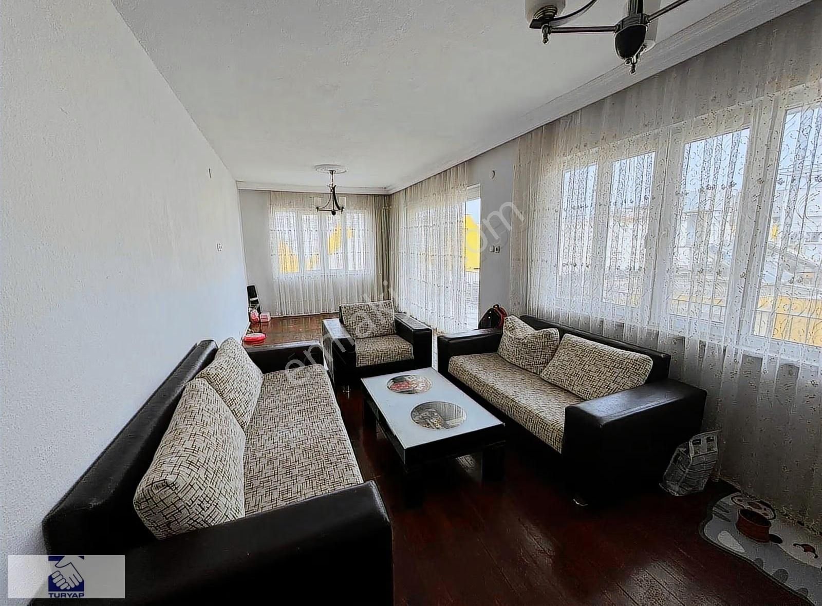 Milli Egemenlık Hastaneye Yürüme Mesafesi 2+1 Eşyalı Daire