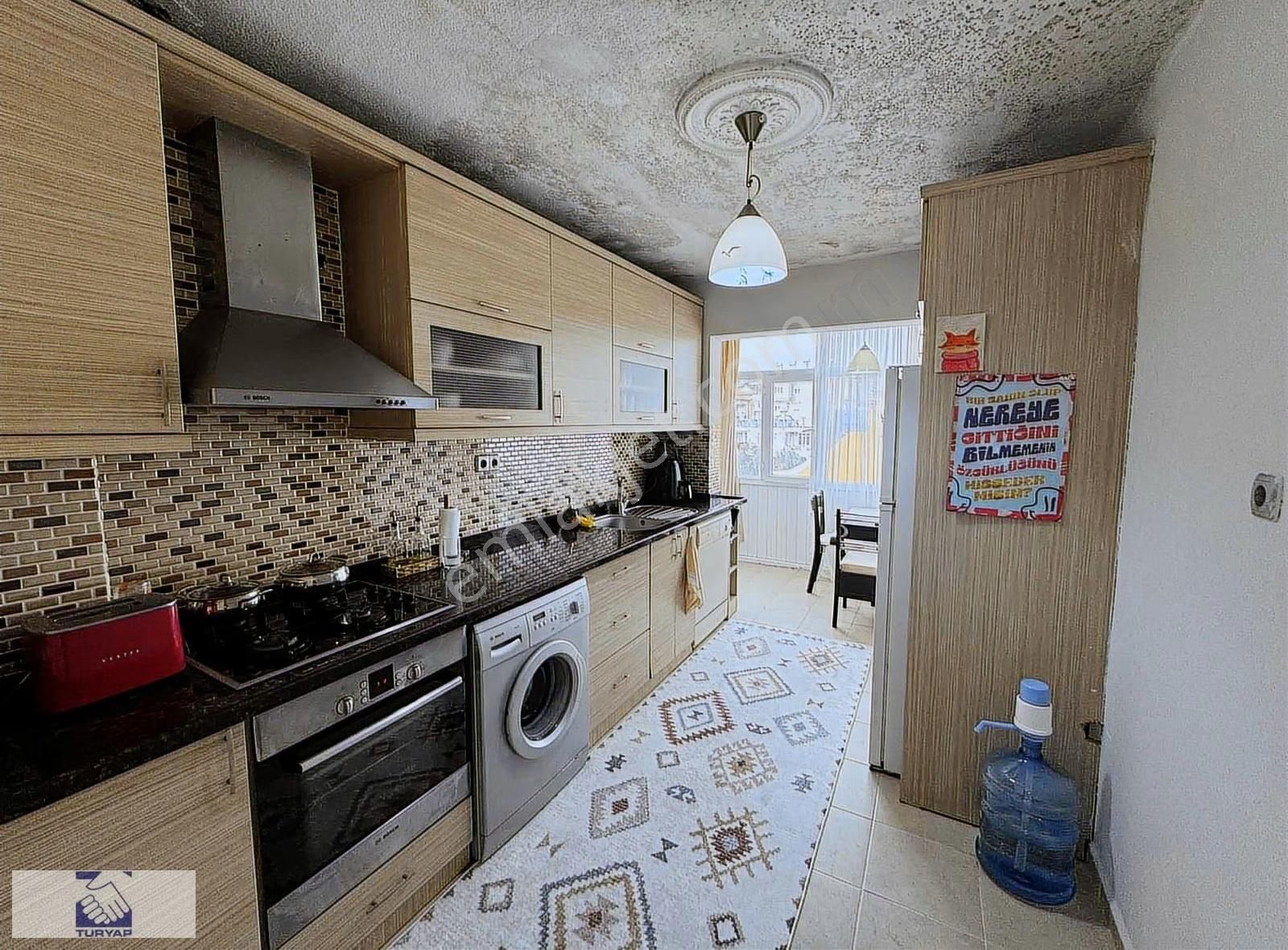 Milli Egemenlık Hastaneye Yürüme Mesafesi 2+1 Eşyalı Daire - Görsel 7