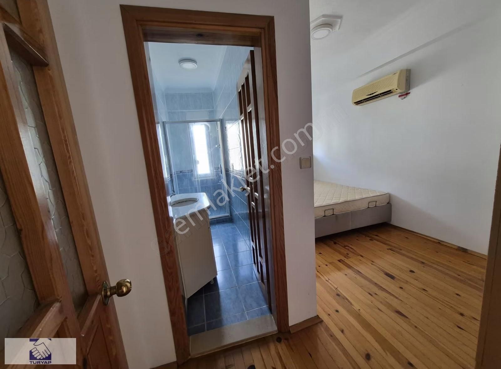 Çolaklı 'da Denize Sıfır Özel Plajlı 4 Katlı Villa - Görsel 9