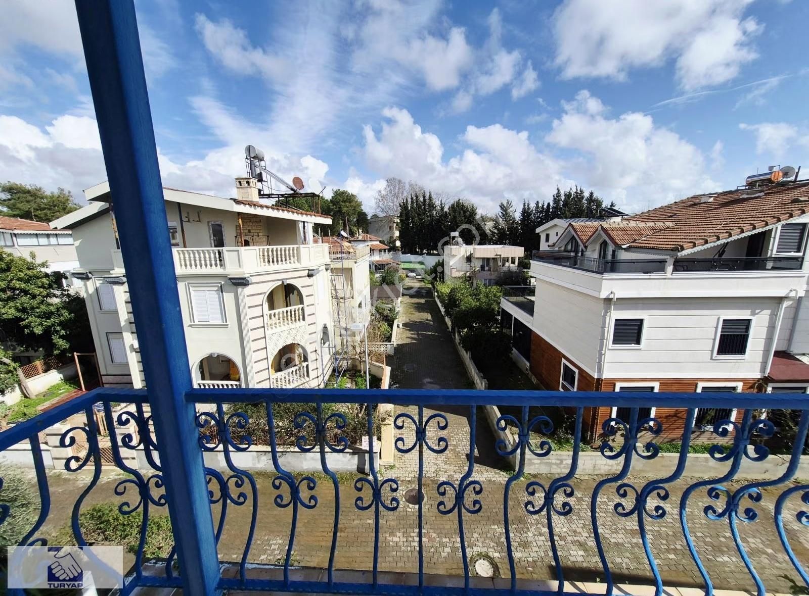 Çolaklı 'da Denize Sıfır Özel Plajlı 4 Katlı Villa - Görsel 16