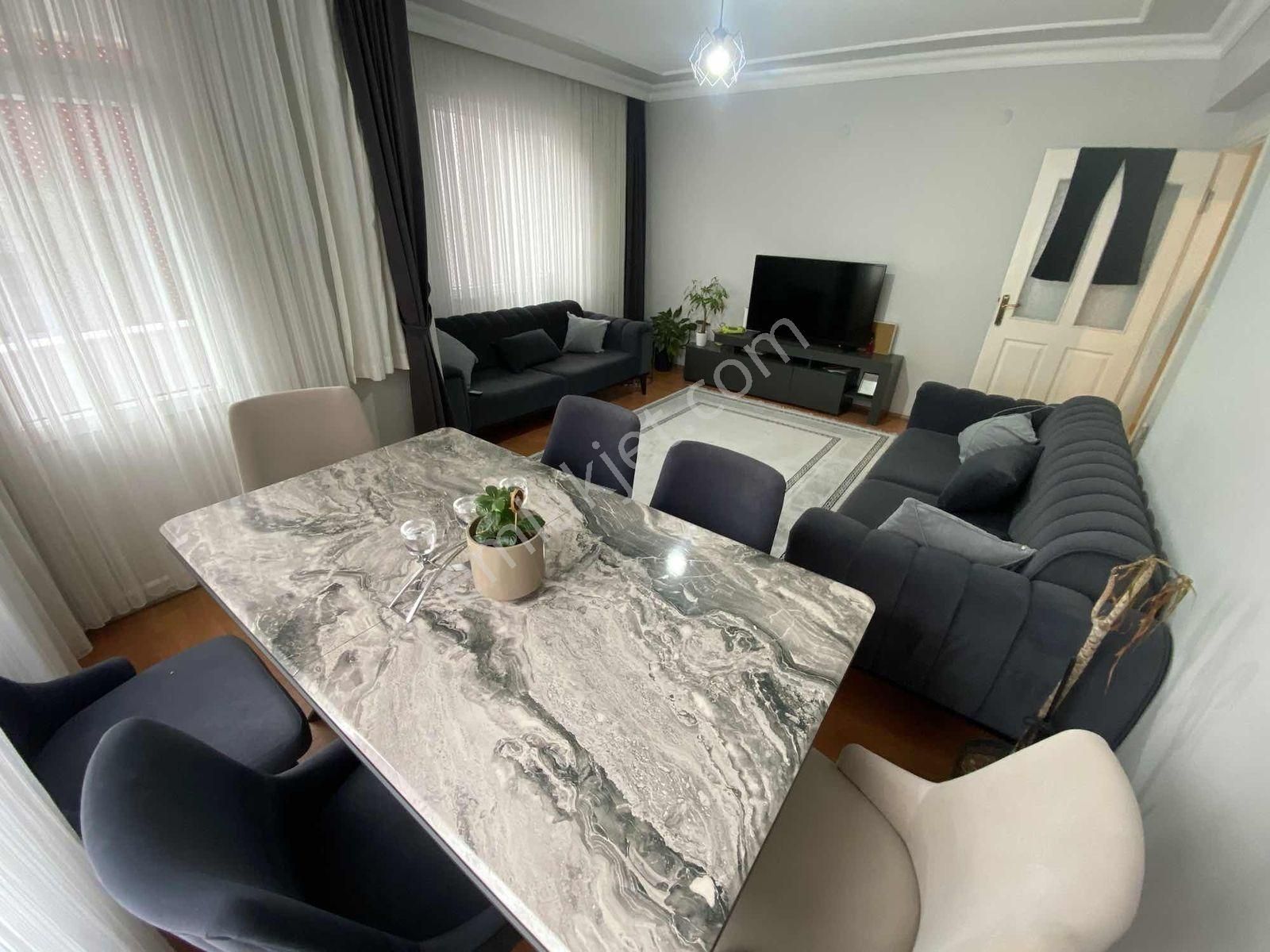 Metro Yakını Yeni Bina 2+1 Net 85 M2 Full Masrf. Ön Cephe - Görsel 6