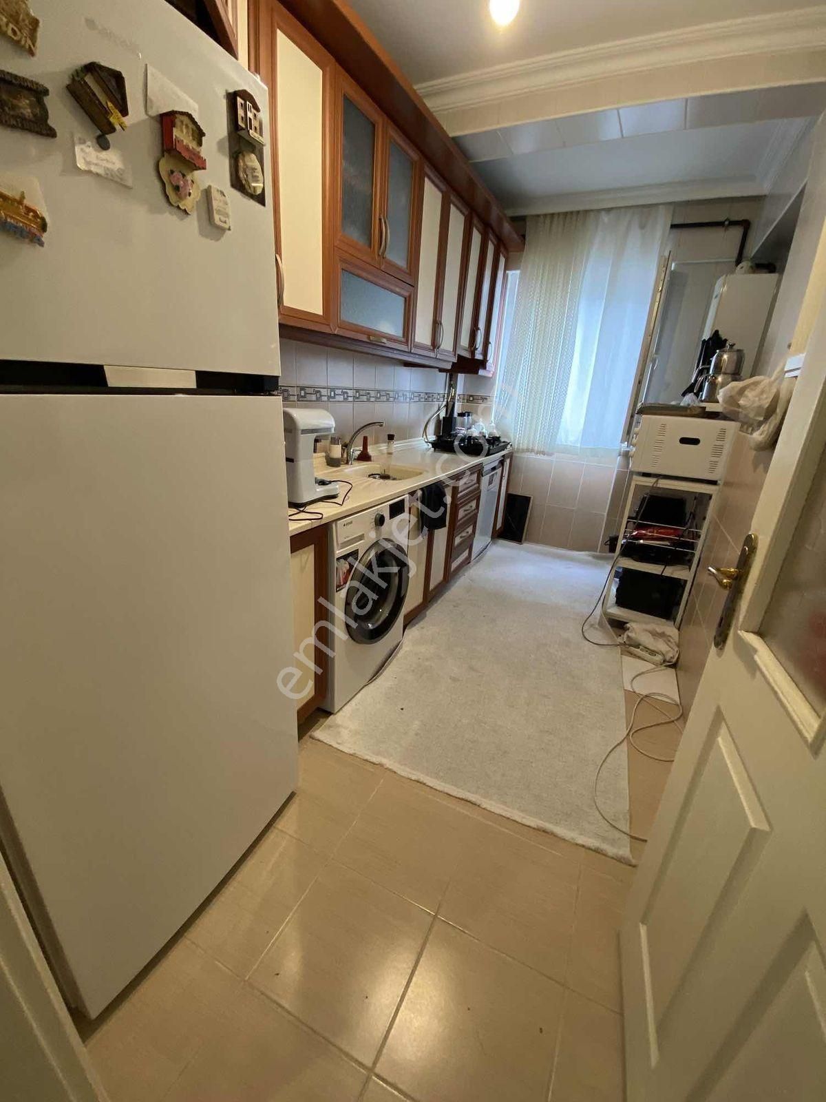 Metro Yakını Yeni Bina 2+1 Net 85 M2 Full Masrf. Ön Cephe - Görsel 4