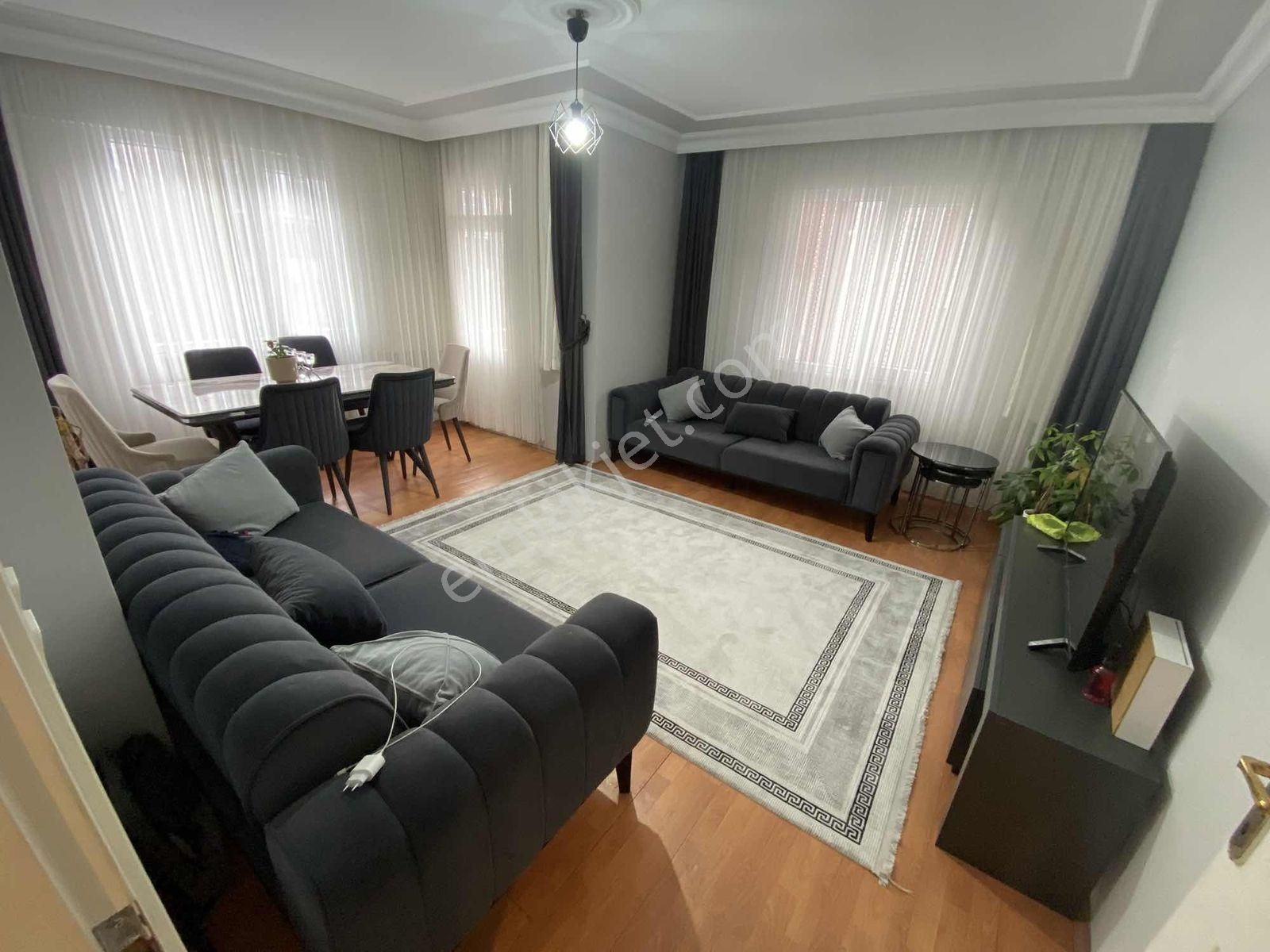 Metro Yakını Yeni Bina 2+1 Net 85 M2 Full Masrf. Ön Cephe - Görsel 12