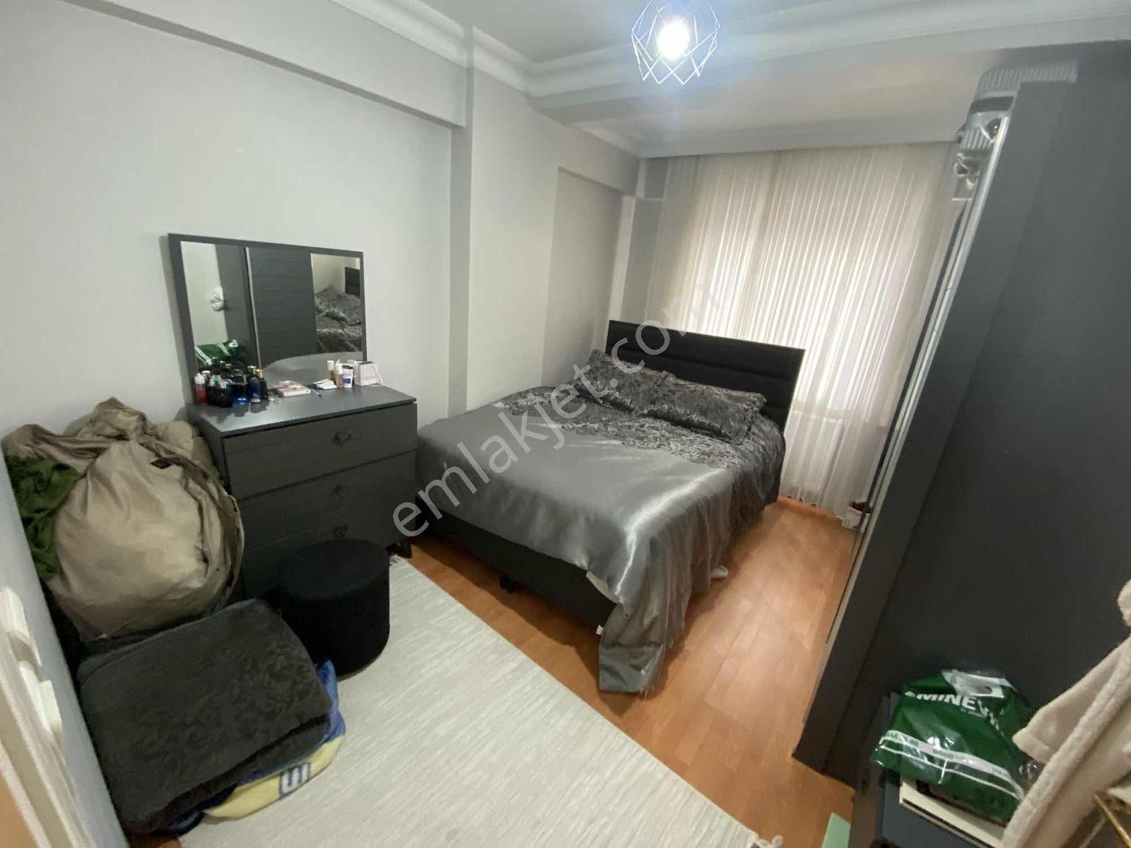 Metro Yakını Yeni Bina 2+1 Net 85 M2 Full Masrf. Ön Cephe - Görsel 16