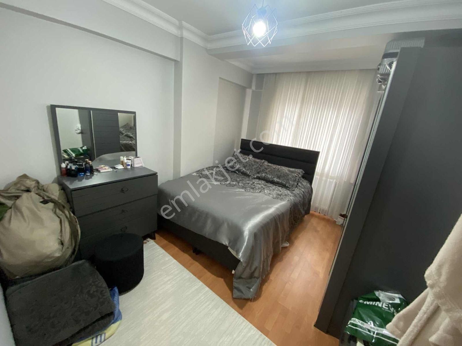 Metro Yakını Yeni Bina 2+1 Net 85 M2 Full Masrf. Ön Cephe - Görsel 8