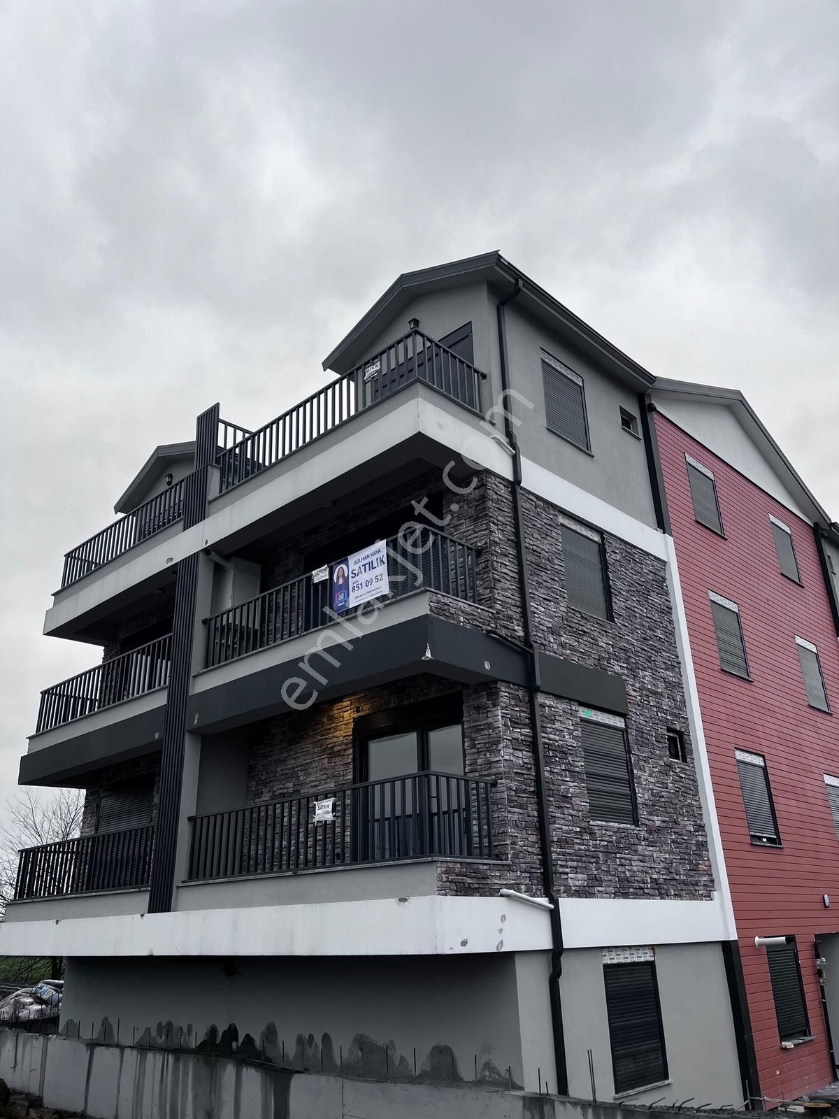 Dialog Mega'dan Kartepe Köseköy 2+1 Satılık Fırsat Çatı Dubleks - Görsel 24