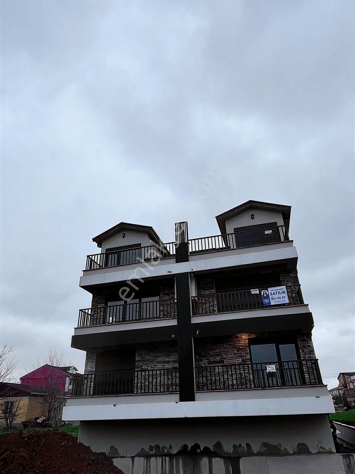 Dialog Mega'dan Kartepe Köseköy 2+1 Satılık Fırsat Çatı Dubleks