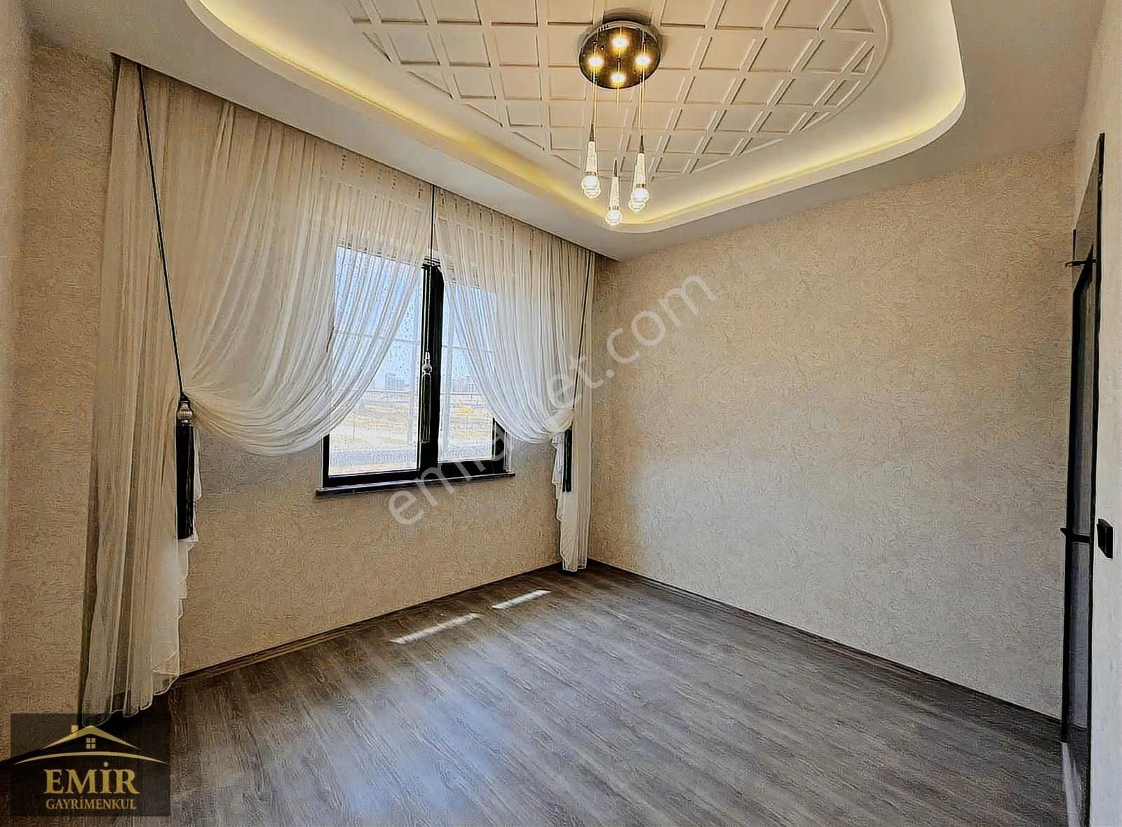 Emir Gayrimenkulden Göktürkün Gözde Kalbinde Satılık 2.5+1 Daire - Görsel 17