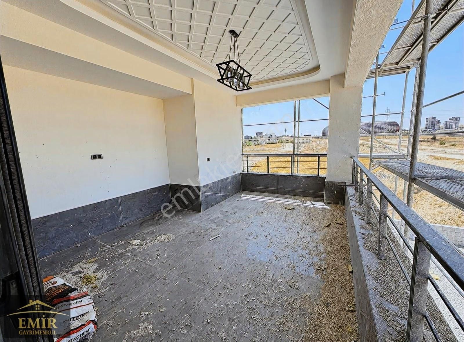 Emir Gayrimenkulden Göktürkün Gözde Kalbinde Satılık 2.5+1 Daire - Görsel 13