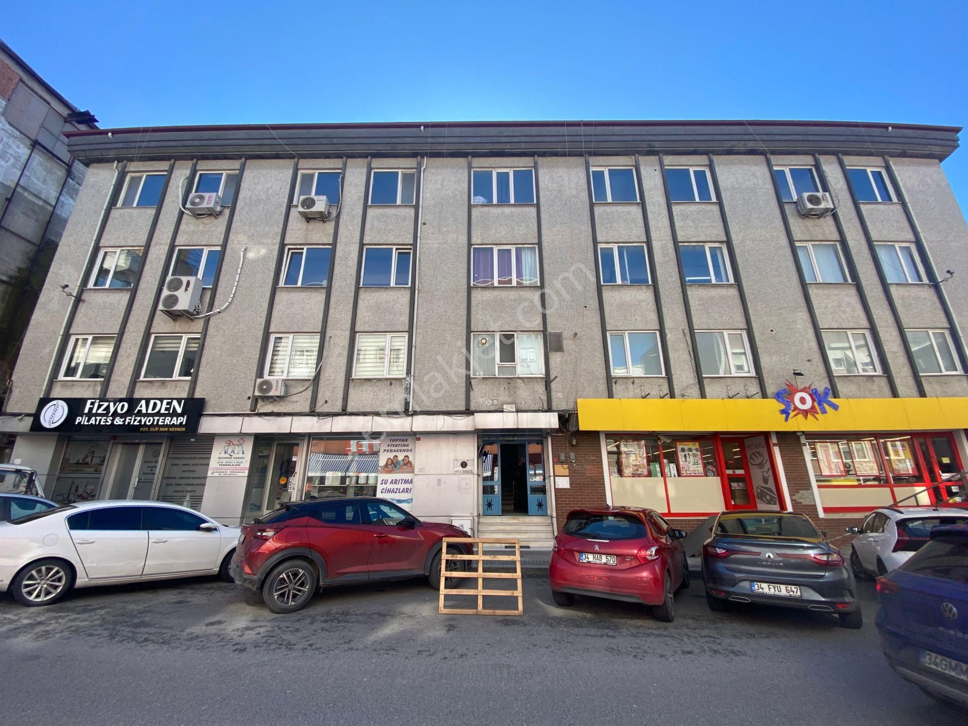 Next House'dan Sefaköy'de Satılık 400 M² Ticari Dükkan & Kat Ofisi - Görsel 20