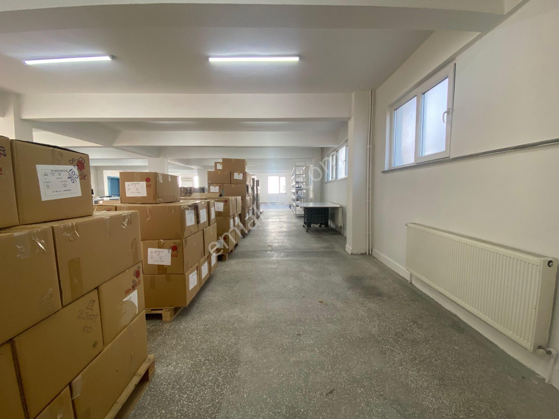 Next House'dan Sefaköy'de Satılık 400 M² Ticari Dükkan & Kat Ofisi - Görsel 5