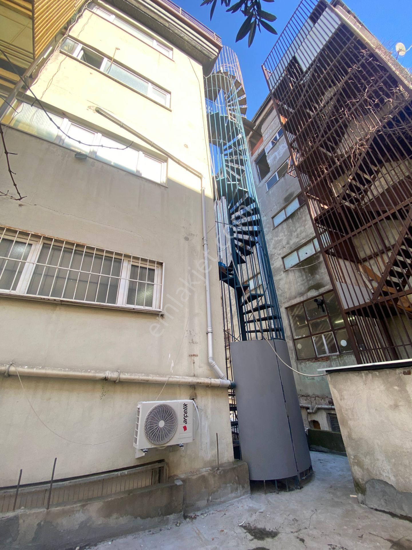 Next House'dan Sefaköy'de Satılık 400 M² Ticari Dükkan & Kat Ofisi - Görsel 17