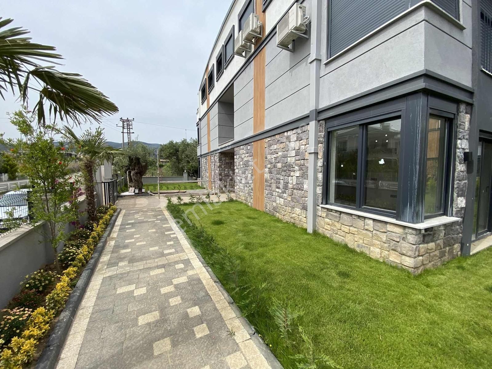 Yetkili Ofisten | 2+1 Bahçe Kullanımlı Daire | Havuzlu Sitede - Görsel 25