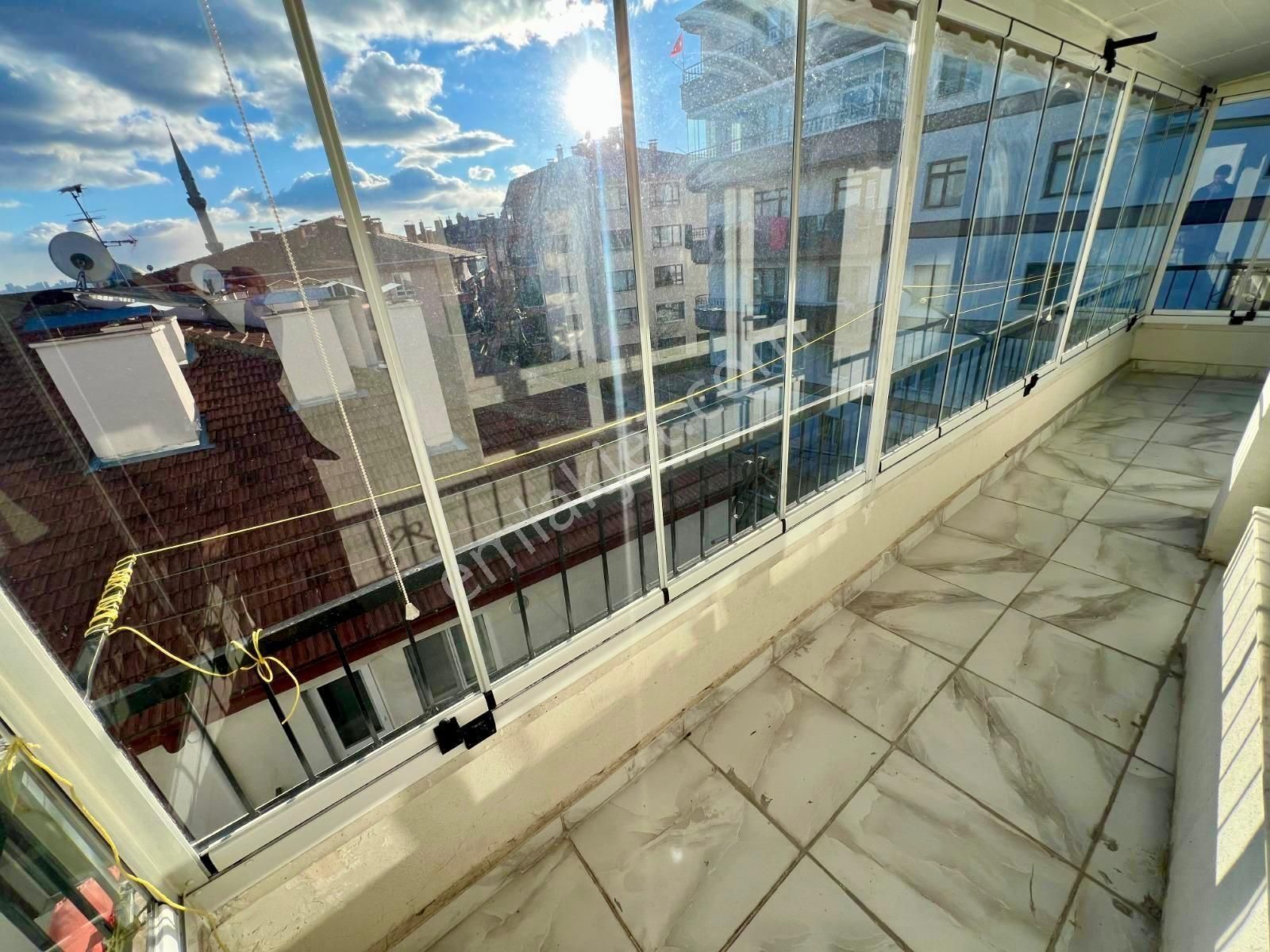 Ankara Manzaralı 3+1 Sanatorum Has. Yakını Katta Satılık Daire - Görsel 26